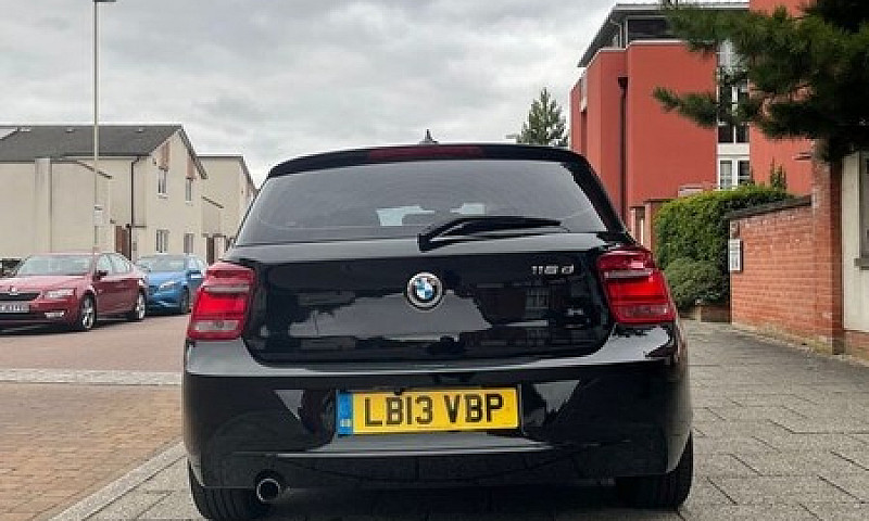 Bmw, 1 Series, Hatch...