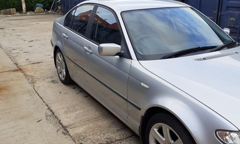 Bmw, 3 Series, Saloo...