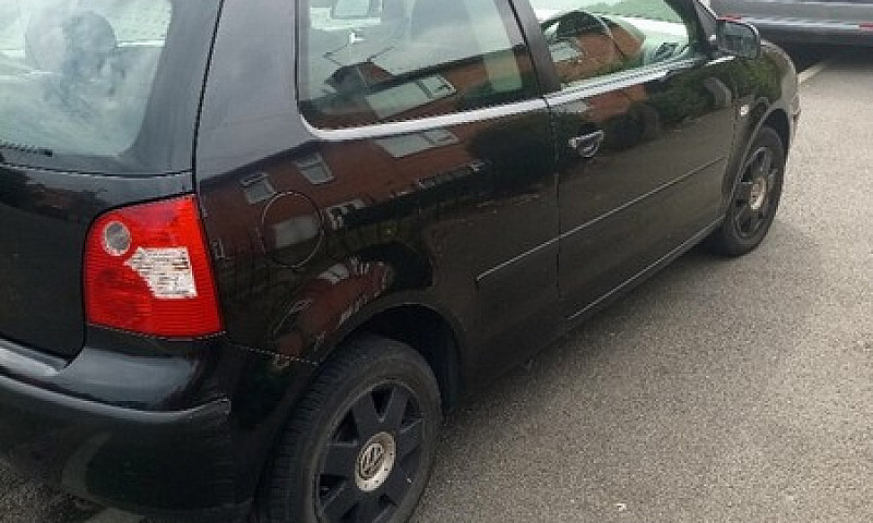 Volkswagen, Polo, Ha...