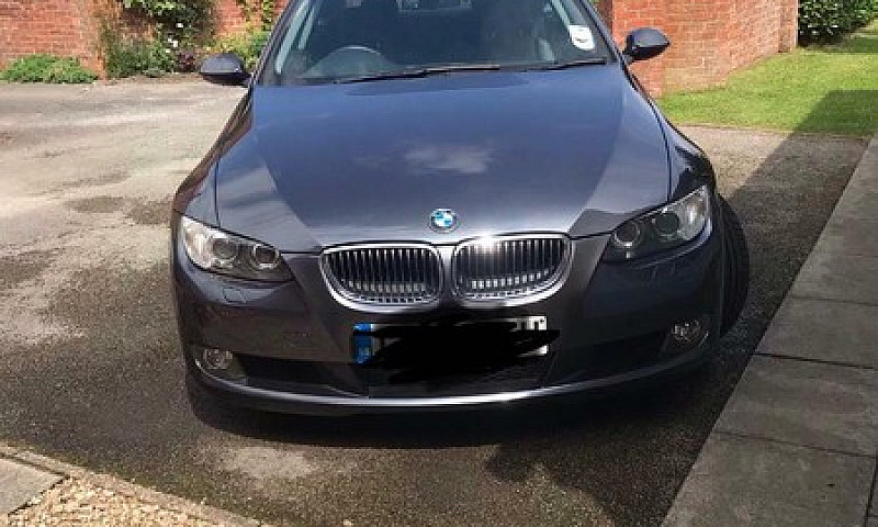 Bmw 330D...