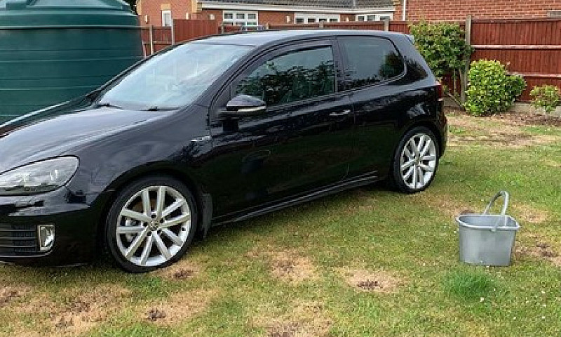 Golf Gtd 2.0 Dsg ...