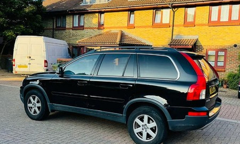 Volvo Xc90 2.4 Diese...