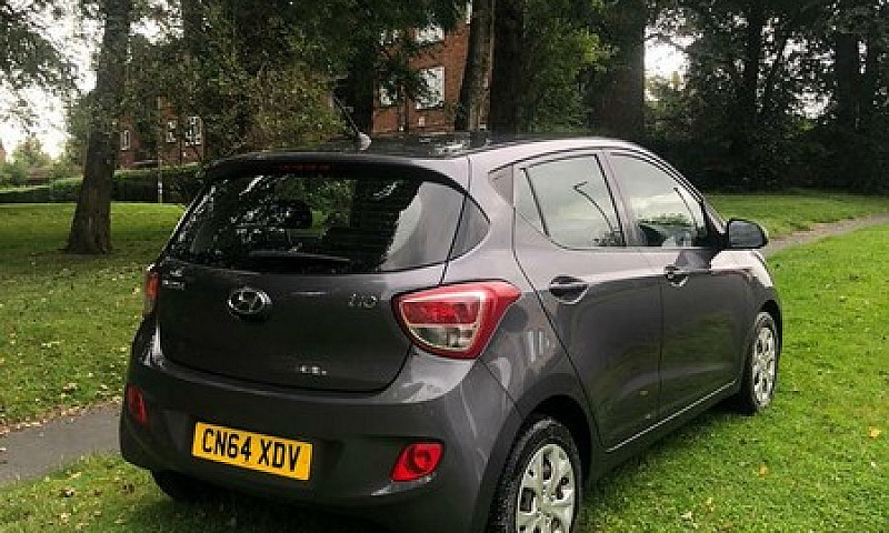Hyundai I10...