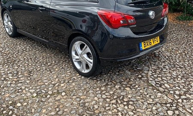 Vauxhall, Corsa, Hat...