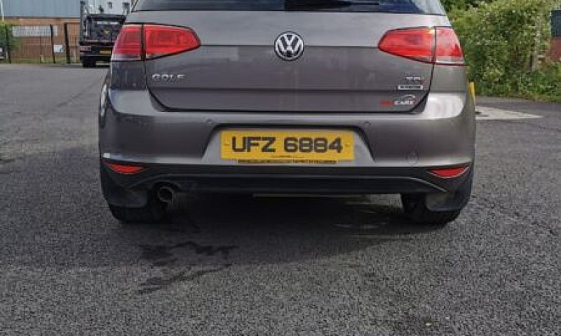 Volkswagen, Golf, Ha...