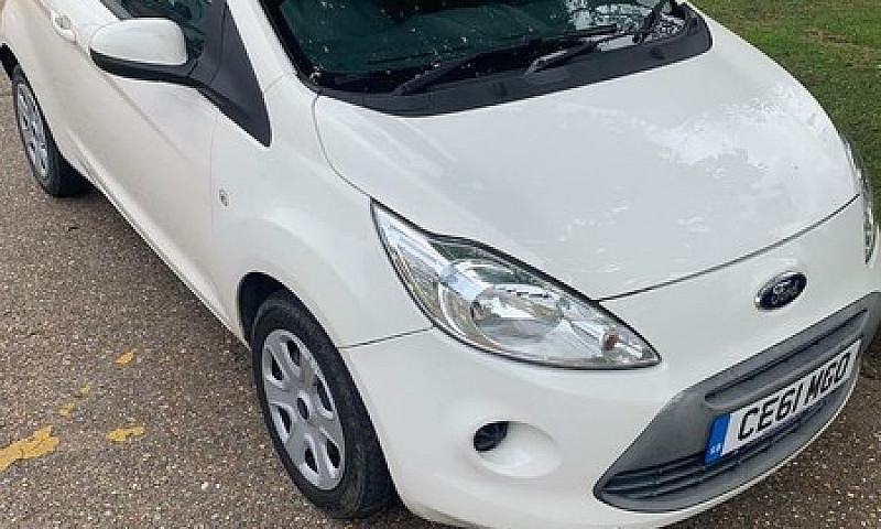 Ford Ka 2011...