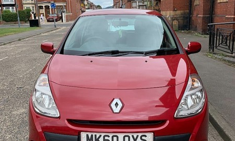 Renault, Clio, 2010,...