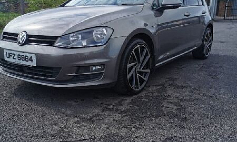 Volkswagen, Golf, Ha...