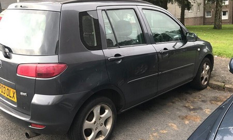 Mazda, 2, Hatchback,...