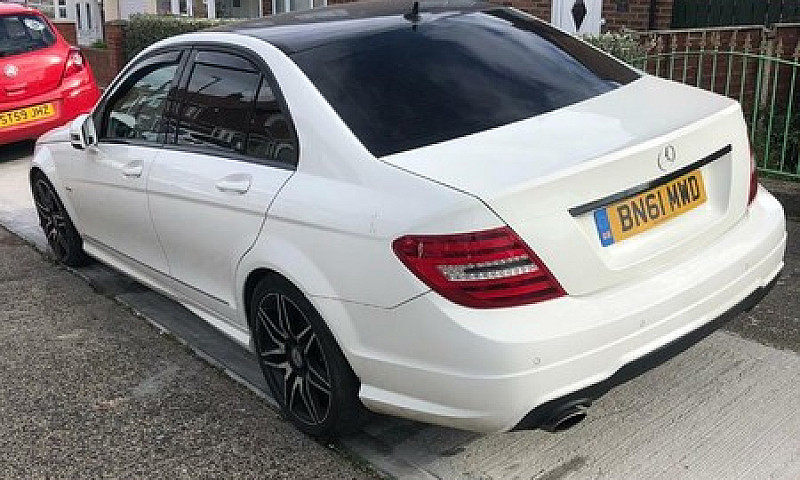 Mercedes C200 Amg Li...