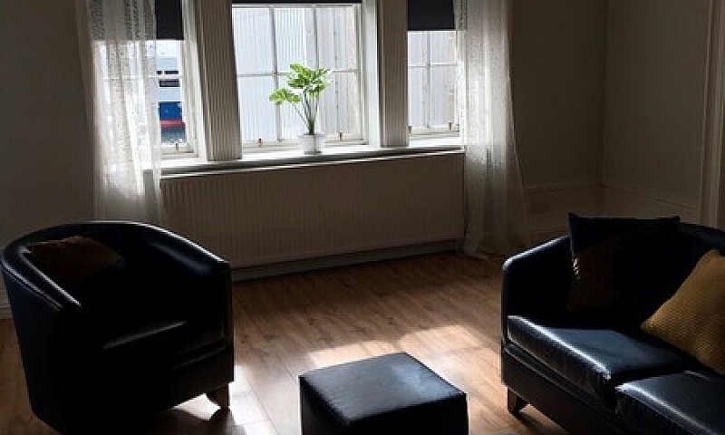 Central One Bed Flat...