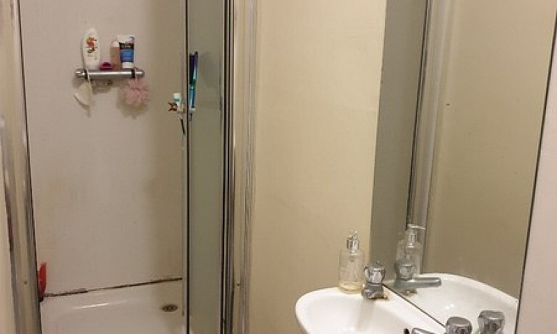 Large Studio Flat Fu...