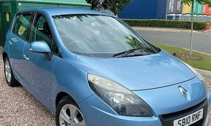 Renault Scenic Autom...