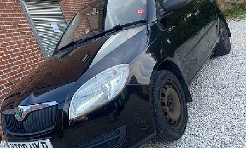 Skoda Fabia...
