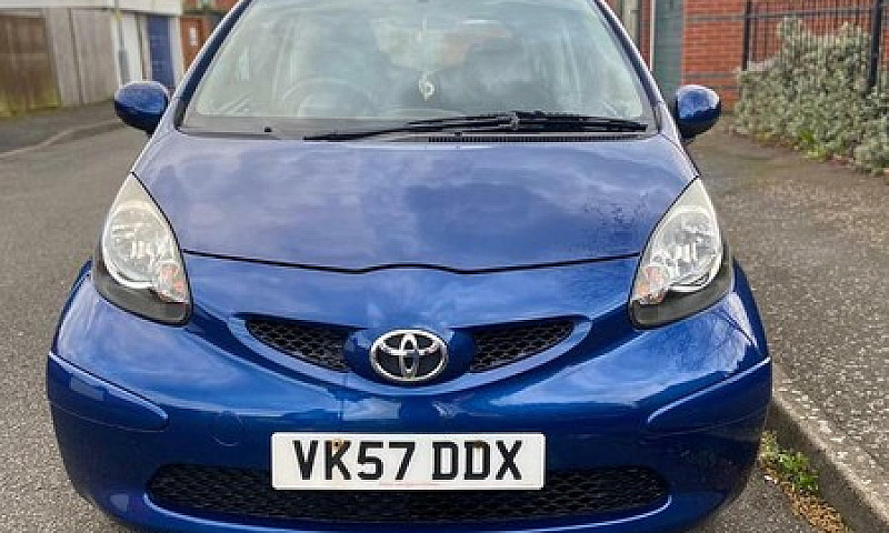 Toyota Aygo...