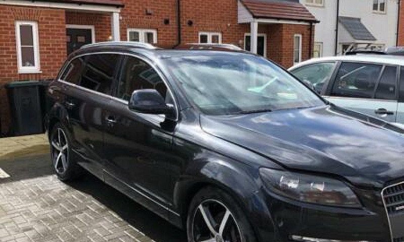 Audi Q7 3.0L Tdi Qua...