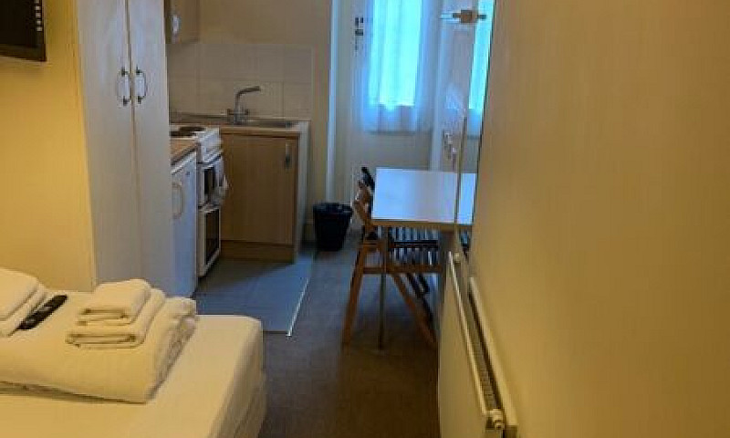Studio Belsize Park ...