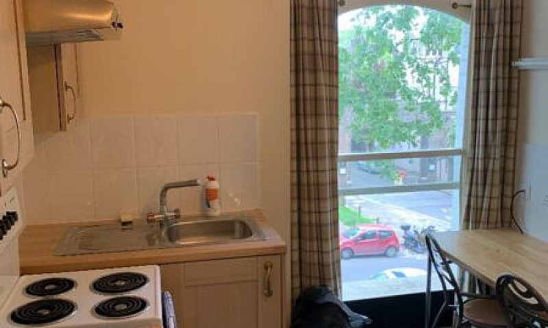 Studio Belsize Park ...