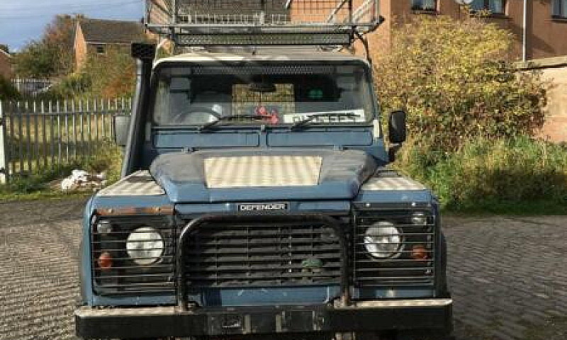 Lamdrover Defender 1...