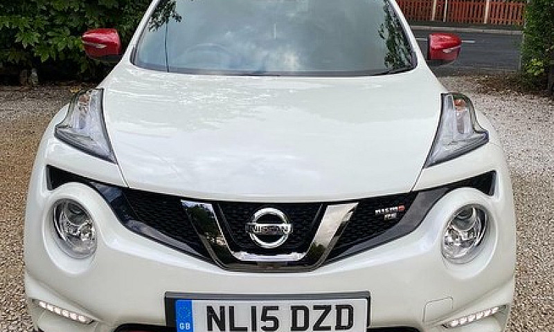 Nissan Juke Nismo Rs...