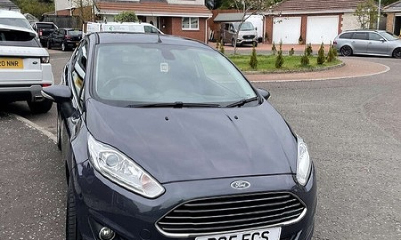 Ford, Fiesta, Hatchb...