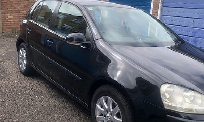 Volkswagen, Golf, Ha...