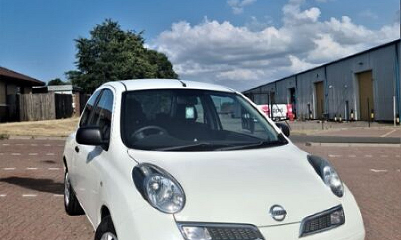 Nissan, Micra, Hatch...