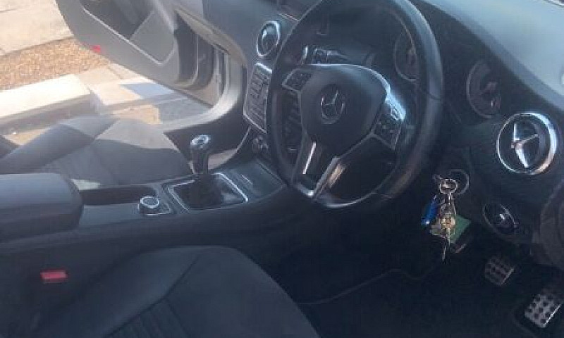 Mercedes-Benz, A Cla...