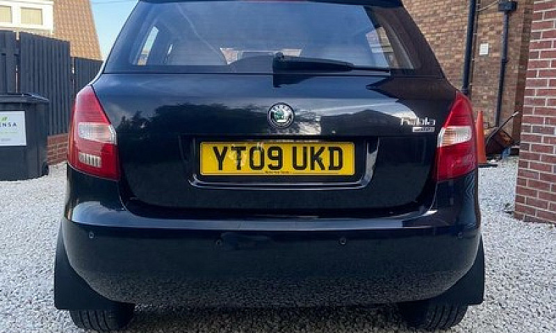 Skoda Fabia...