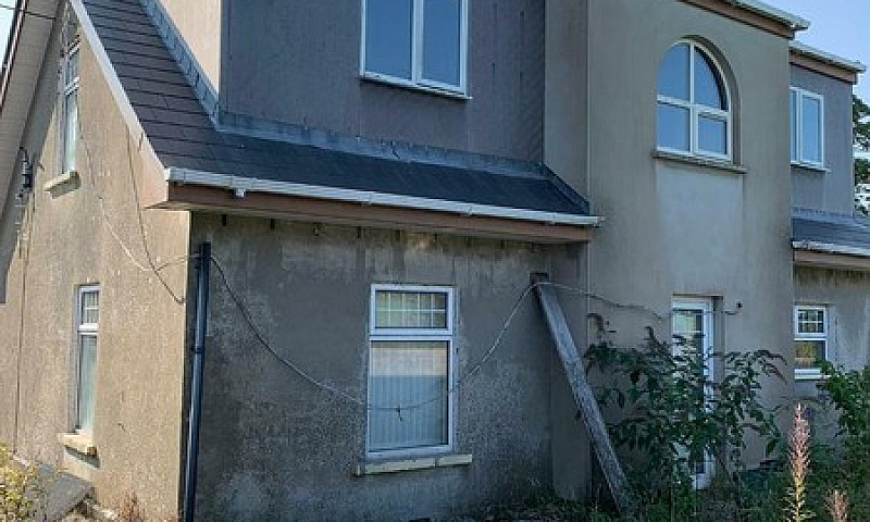 House Near White Hea...