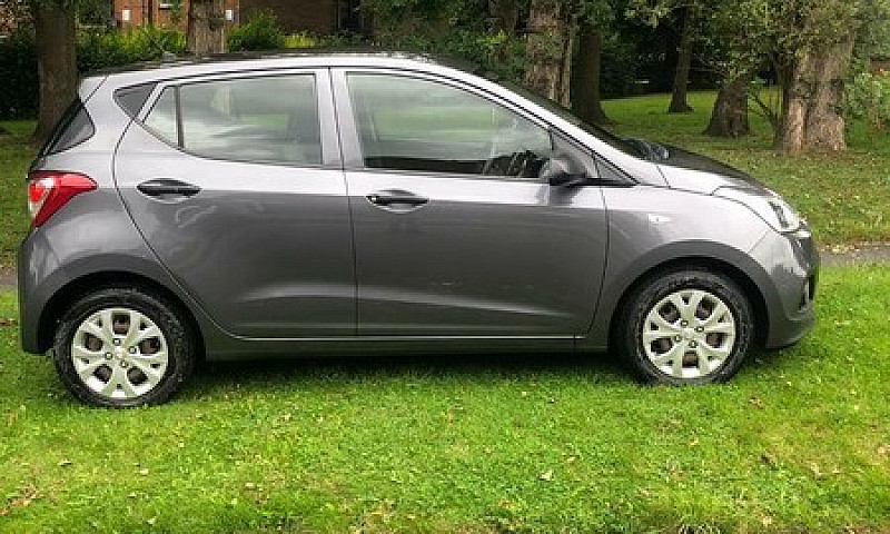 Hyundai I10...
