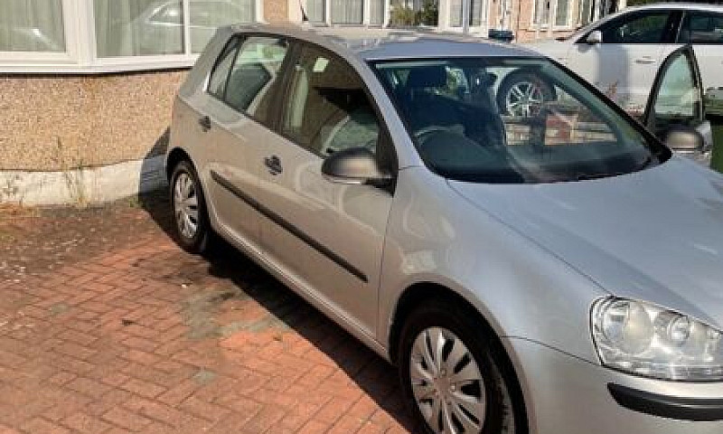 Volkswagen, Golf, Ha...