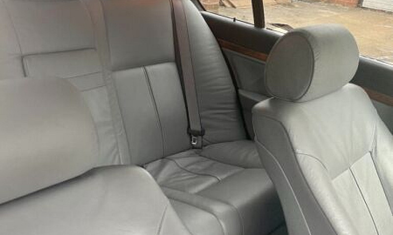 Bmw E39 530I 2002 Au...