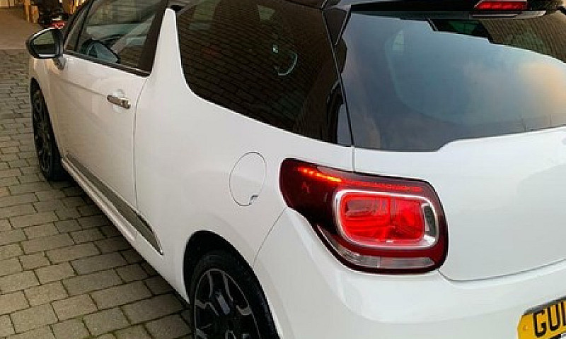 Citroen Ds3 1.6 2013...