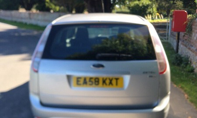 Ford, Focus, Estate,...