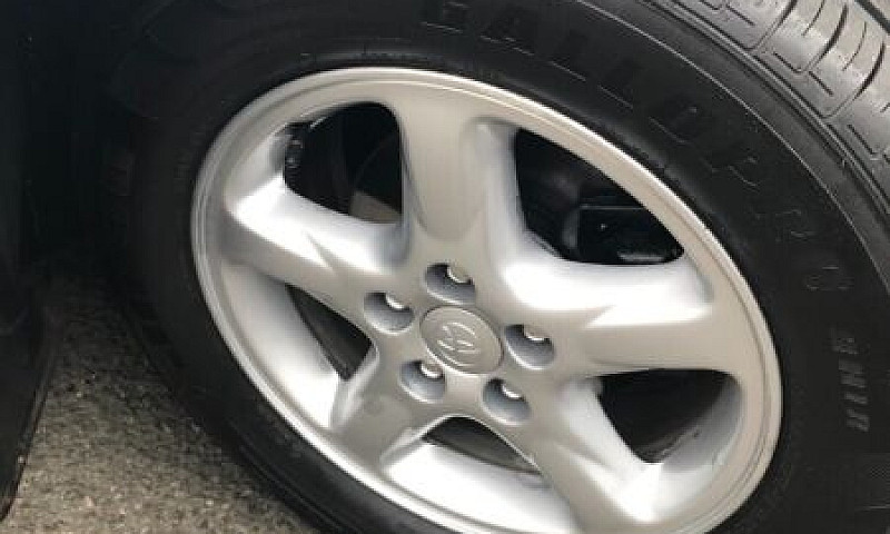 Toyota, Rav 4, Estat...