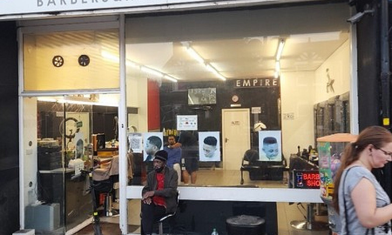  Barbershop For Sale...