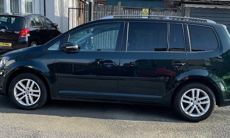 Volkswagen, Touran, ...