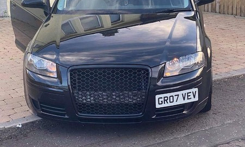 Audi A3 Tdi ...