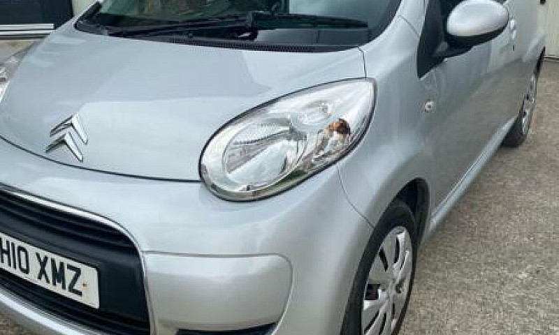 Citroen C1 2010 Cat ...