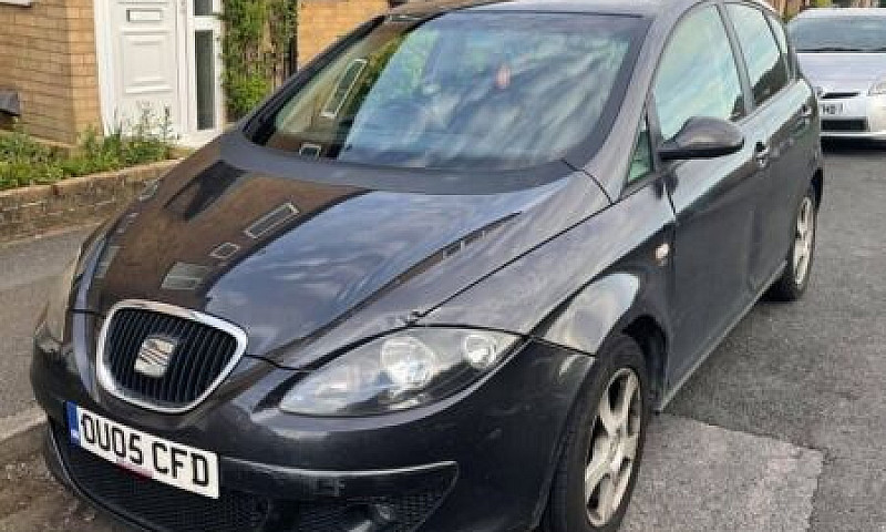 Seat Altea 1.968 Die...