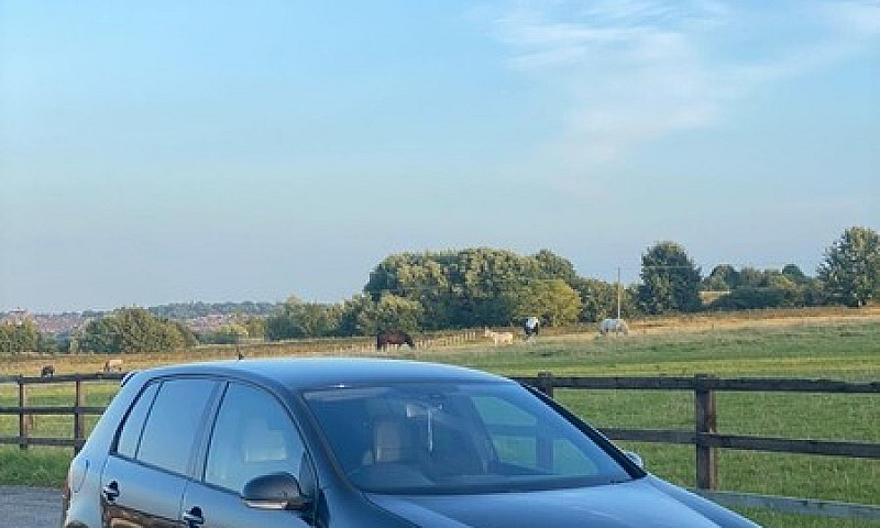 Volkswagen, Golf, Ha...