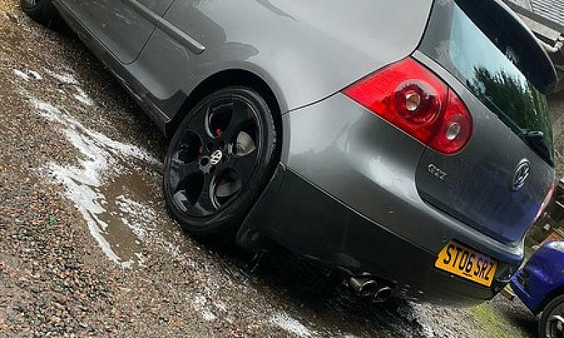 Mk 5 Golf Gti 2.0 Tu...