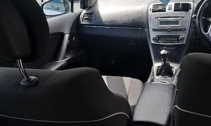 Toyota, Avensis, Est...
