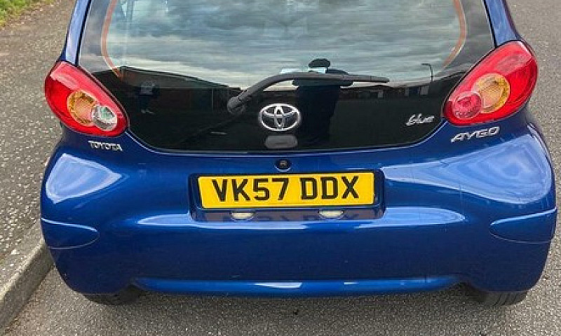 Toyota Aygo...