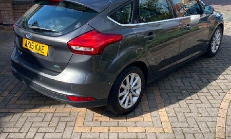 Ford, Focus, Hatchba...