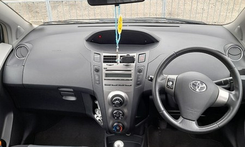 Toyota, Yaris, Hatch...