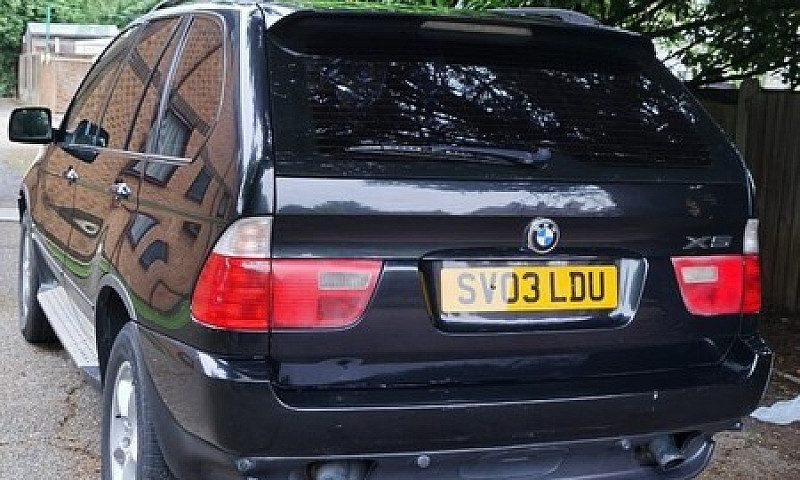 Bmw X5 3.0I Sport, P...