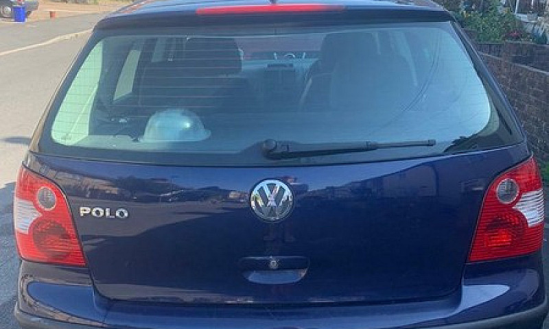 Voltswagen Polo 5-Do...
