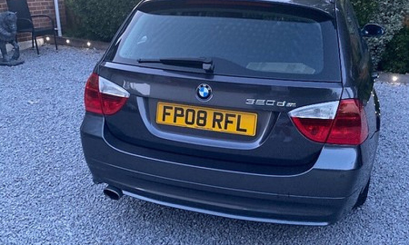 Bmw, 3 Series, Estat...